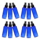thumbnail image 4 of FELTECHELECTR 12 botellas de spray vacías, rellenables, para viaje, de maquillaje, 100 ml, 4 of 5