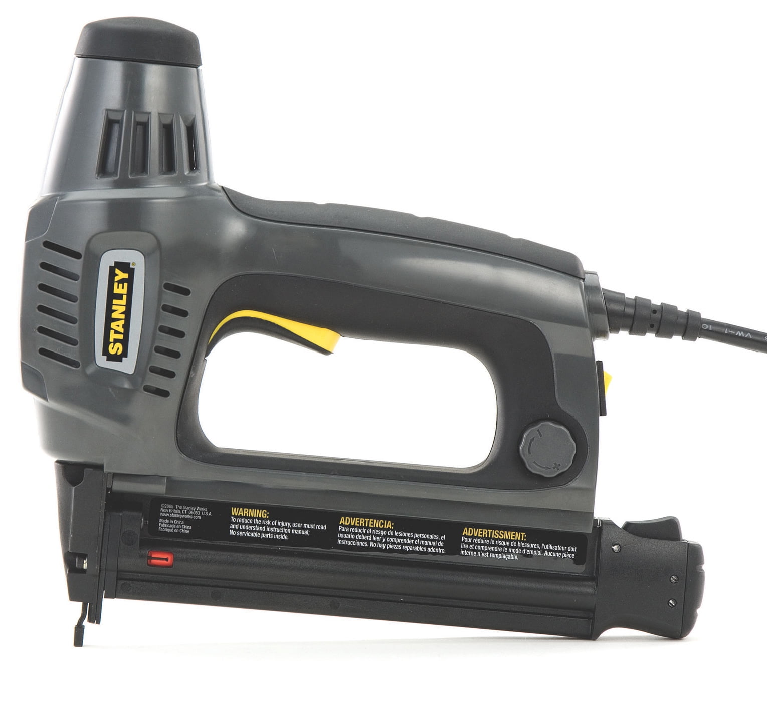 Stanley 11/4" Electric Brad Nail Gun