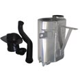 thumbnail image 1 of Slp 09-271 Lightweight Silencer, 1 of 3