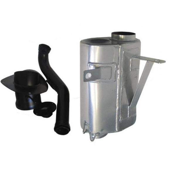 Slp 09-271 Lightweight Silencer