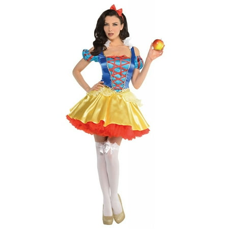 Snow White Adult Costume - Large