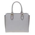 thumbnail image 3 of Prada Saffiano Leather Argilla Satchel Handbag 1BA113, 3 of 8