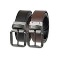 thumbnail image 2 of Levi's Men's Casual Reversible Leather Belt, 2 of 5