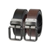 Levis Mens Reversible Two-in-One Casual Jean Belt