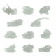 thumbnail image 2 of Mini juego de dinosaurios, modelo de dinosaurios, juguetes luminosos para niños, juego de juguetes de arqueología de dinosaurios 11 piezas, 2 of 9