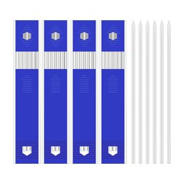36pcs Tracer Pencil Refills,2.8mm Solid Construction Deep Hole Marker