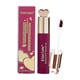 thumbnail image 3 of Lápiz labial para mujer, tinte labial, brillo labial, brillo labial resistente al agua, brillo labial de espejo, color sólido, hidratante y duradero, brillo labial, 3 of 4