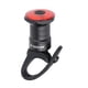 thumbnail image 5 of Luz trasera LED Sonducket para bicicleta con sensor de freno inteligente resistente al agua color negro, 5 of 6