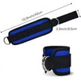 thumbnail image 3 of 2 uds correa de tobillo azul MFZFUKR PTL103-2, 3 of 7