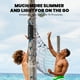 thumbnail image 5 of Altavoz Bluetooth MIATONE impermeable portátil negro, 5 of 7