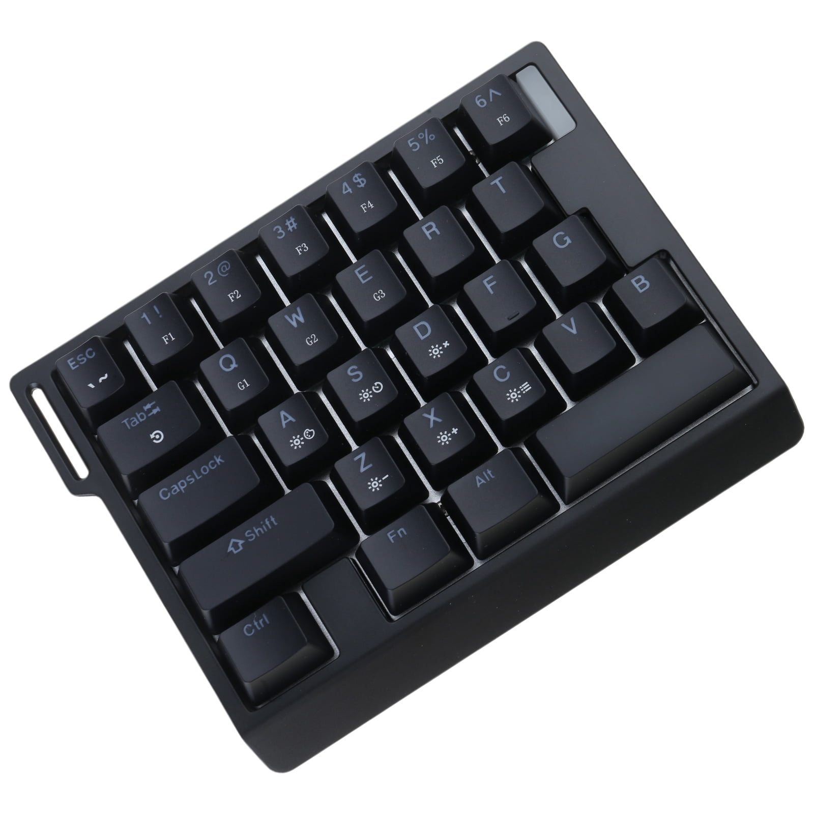 Corded Mechanical Keyboard Equipped With Switches and Quick Activation Enhances Durability For Office Game