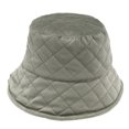 thumbnail image 1 of Sombreros De Cubo De Invierno Con Cuerda Ajustable, Gorros De Guata De Celosía De Color Sólido, Sombrero De Pescador De Lavabo Unisex Speravity AP007034-03, 1 of 6
