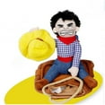 thumbnail image 3 of Cowboy Rider Dog Costume, Cowboy Saddle Dog Costume, Halloween Dog Costumes, Funny Dog Christmas Costume, Dog Cowboy Costume, Dog Halloween Costumes Cowboy Rider Dog Costume Funny Dog Costume, 3 of 7