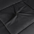 thumbnail image 5 of BNM Solid Comforter Down Alternative Bedding, Full, Black, 5 of 8
