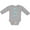 AC-Heather Grey, variant on Inktastic Airplane Cute Planes for Boys Boys Long Sleeve Baby Bodysuit