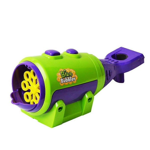 Automatic Bubble Machine Bubble Blower Machine for Playing 1Pcs Outdoor