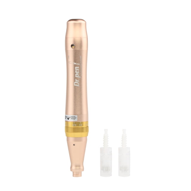 Wired Electric Derma Pen Micro Needle-es Tattoos Herramienta para el cuidado de la piel Labymos Enchufe de EE. UU.