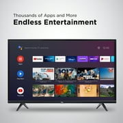 TCL 40 Class 3-Series FHD LED Smart Android TV - 40S334