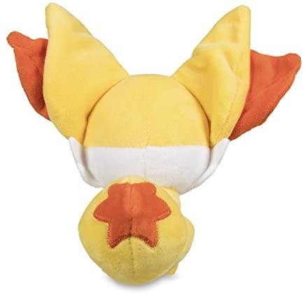 fennekin plush