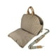 thumbnail image 3 of Bolsa de viaje para transportar mascotas, antideslizante, cómoda, para gatos y conejos. Camello, 3 of 9