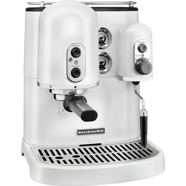 KitchenAid Pro Line Series Espresso Maker with Dual Independent