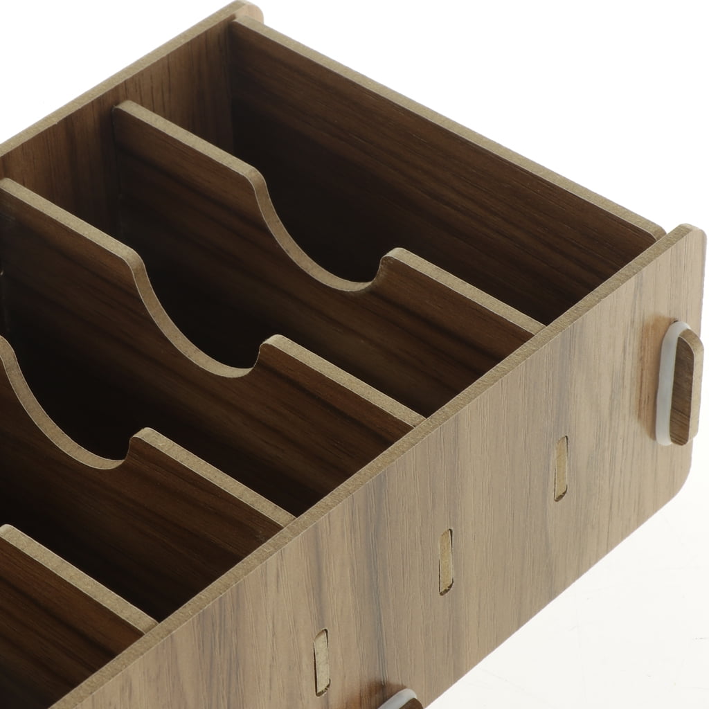 3 Pieces Business Cards Storage Case Holder Organizer Office Organization