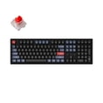 thumbnail image 1 of Teclado mecánico inalámbrico Keychron K10 Pro con switches rojos, 1 of 9