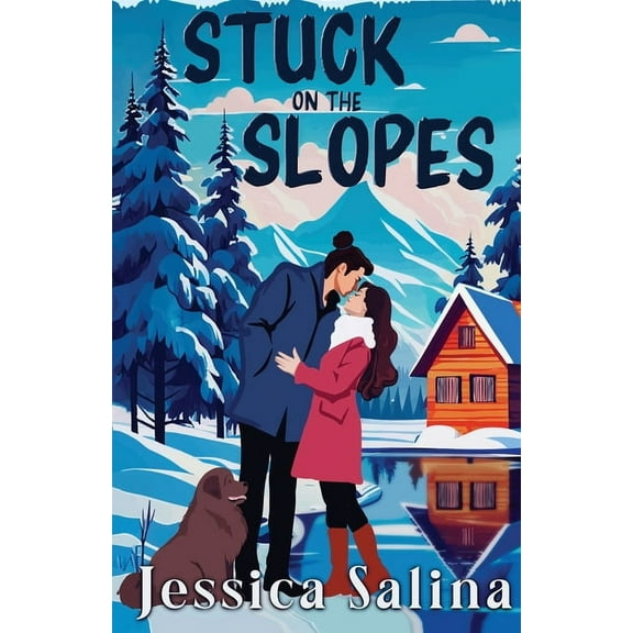 Stuck on the Slopes, (Paperback)