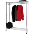 thumbnail image 2 of Alba Garment Rack, 2 of 8