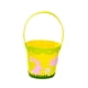 thumbnail image 3 of Canasta De Pascua Decoraciones Para El Favor De La Fiesta Con Asas Para Artículos Para El Hogar De Pascua Conejo SM SunniMix Cestas de Pascua, 3 of 8