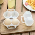thumbnail image 3 of Typpkmm Caja De Huevos PortáTil Para Exteriores with Bandeja De PláStico Para Huevos, 3 of 6
