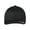 Black, variant on 6277Y Youth Wooly 6-Panel Cap (2 PACK)