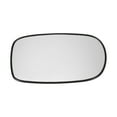thumbnail image 1 of Reemplazo de vidrio del espejo izquierdo sin calefacción Unique Bargains Door Wing con placa de respaldo No. 876113L900/876113L110 para Hyundai Azera 2006-2008, 1 of 6