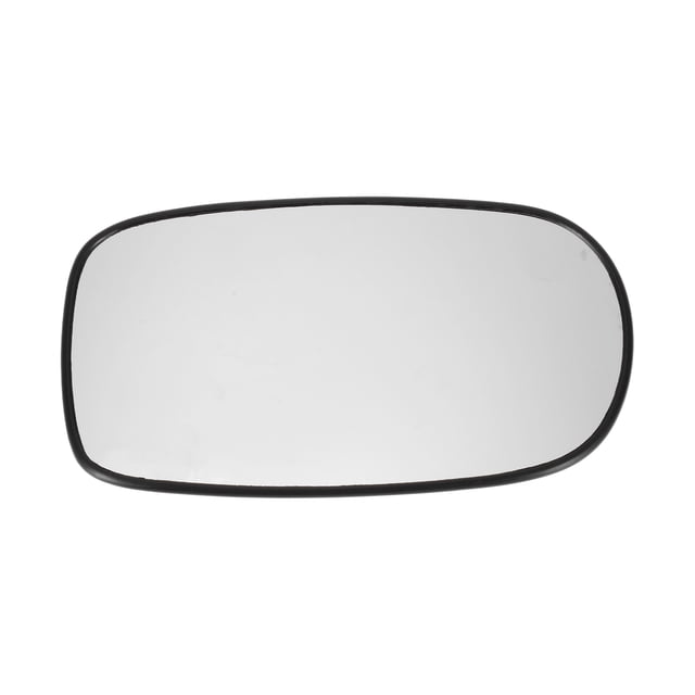 Reemplazo de vidrio del espejo izquierdo sin calefacción Unique Bargains Door Wing con placa de respaldo No. 876113L900/876113L110 para Hyundai Azera 2006-2008