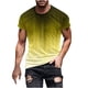 thumbnail image 1 of Camisetas de Manga Larga para Hombres Imprimir Camiseta de Cuello Redondo, Top de Manga Corta Casual para la Primavera Y el Verano, 1 of 5