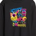 thumbnail image 3 of Disney - Lilo & Stitch - Stitch Comic Page - Men's Long Sleeve T-Shirt, 3 of 5