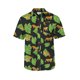 thumbnail image 3 of Camisa hawaiana de gran oferta de verano para hombre, camisas de playa con estampado divertido de hojas de surf en 3D para hombre, blusa genial de gran tamaño, ropa de calle, 3 of 5