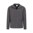thumbnail image 5 of Mountain Warehouse Mens Bernard II Windproof Fleece Jacket, 5 of 5