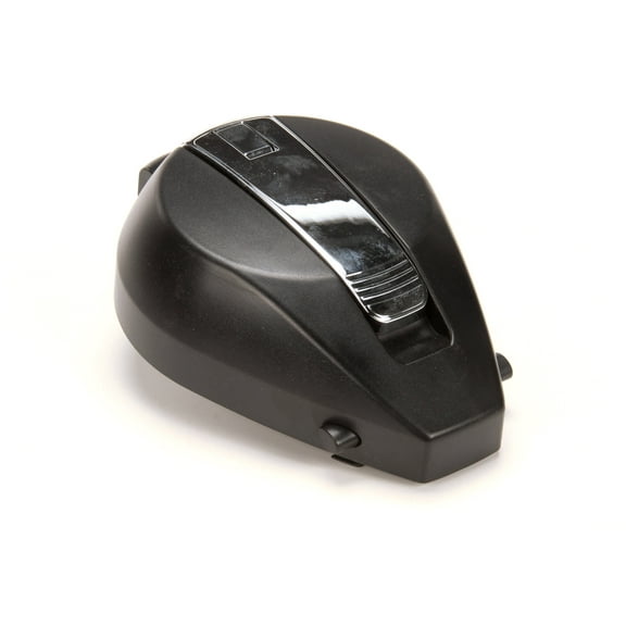 Fetco 71082 Replacement Lid Lever for 3 Liter Stainless Steel Airpot Server, Black