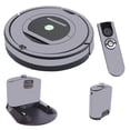 thumbnail image 1 of MightySkins IRRO770-Solid Gray Skin for iRobot Roomba 770 Robot Vacuum, Solid Gray, 1 of 5