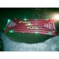 thumbnail image 4 of Pittman Outdoors Beer Pong Pool Inflatable LED Light Up Game, 4 of 6