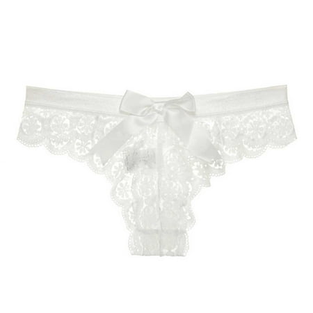 

Women Sexy Lace G-string Lingerie Thongs Panties Briefs Underwear Knickers