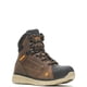 thumbnail image 2 of Wolverine Botas de construcción Rigger WPF con punta compuesta y cuña media para hombre, color marrón verano, 12 extra ancho EE. UU., 2 of 5