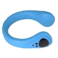 thumbnail image 4 of Calentador de cuello portátil colgante, recargable de 3000 mAh, ideal para el invierno, para mujeres, hombres y niños, para oficina, viajes, deportes en interiores y exteriores, color azul., 4 of 14