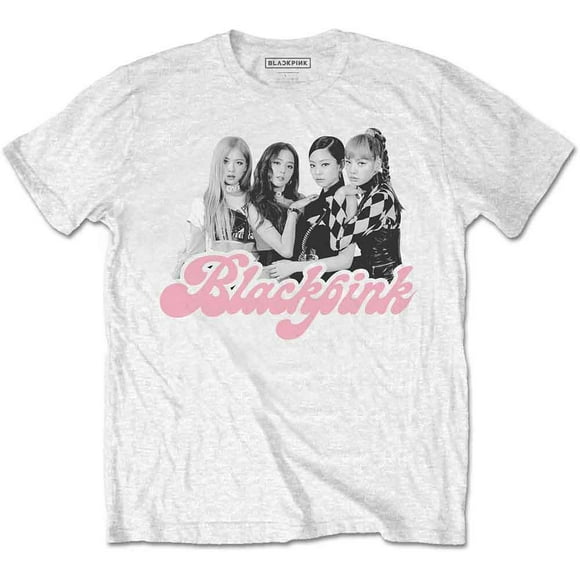 T-Shirt Unisexe BlackPink Photo