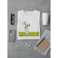 thumbnail image 3 of Alarmist Predicator T-Shirt Men -Wilfred Hildonen Designs, Male x-Large, 3 of 4