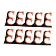 thumbnail image 4 of Almencla Fishing Rod Holder for Garage Soft Storage Fishing Pole Holders, 4 of 8