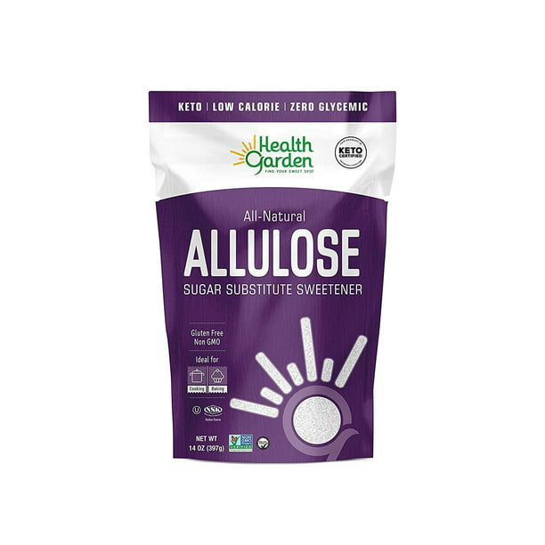 Health Garden Allulose Sweetener, 16 oz Bag