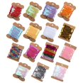 thumbnail image 2 of BUYISI Curtain Accessories Sequins Ribbon Paillette Ribbon PET Sparkle 10 Yards 14*10 Yardscard, 2 of 8