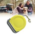thumbnail image 2 of Portable Automatic Dog Leash Retractable Strong Strength Pet Traction Leash for Dog Walking Green, 2 of 6